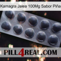 Kamagra Jalea 100Mg Sabor Piña 30